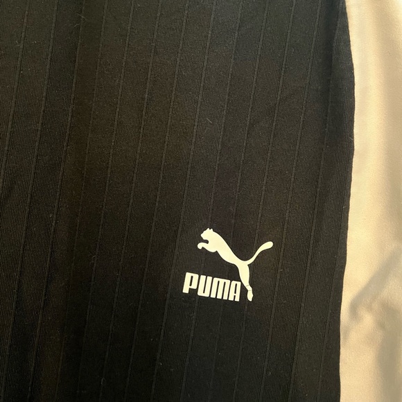 Women’s Puma Knee Length Skirt w/ Slit - Picture 2 of 2